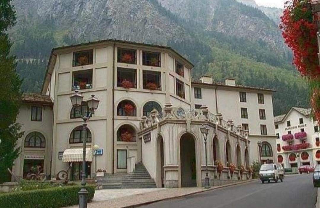 Residence Universo Pre-Saint-Didier Exterior photo